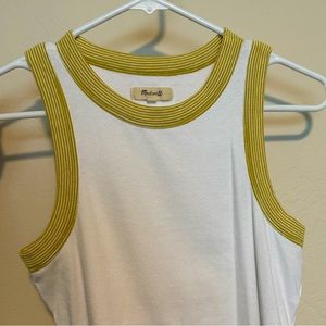 Madewell tank top